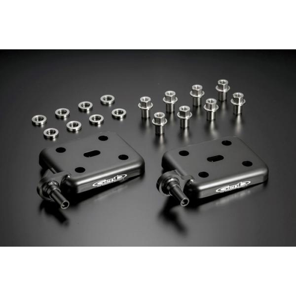 ハイエース ローダウン ダウンアシストブラケット 車高調整 玄武