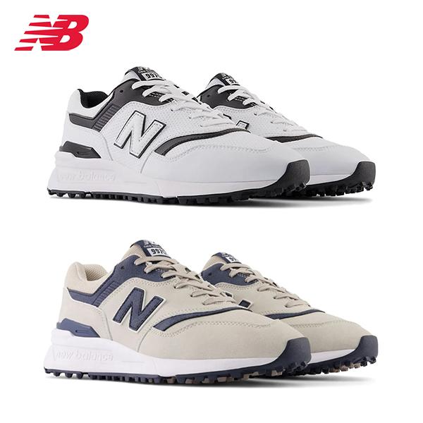 New Balance（ニューバランス） 幅広4E！2E！ スパイクレス ゴルフ