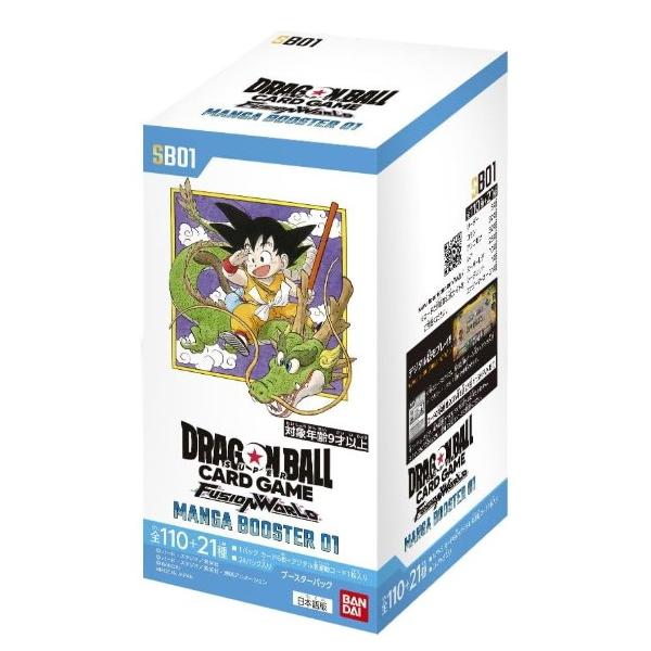 新品即納』{TCG} (カートン)(再販) ドラゴンボールスーパーカード