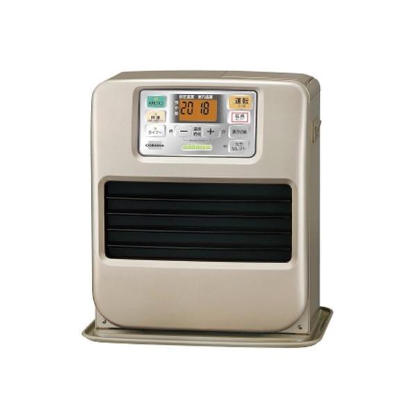 CORONA（コロナ） 石油ファンヒーター SRタイプ シャンパンゴールド FH