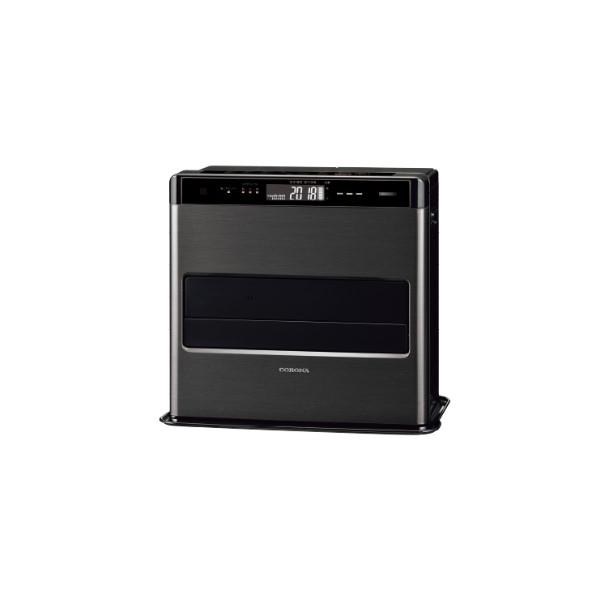 CORONA（コロナ） 石油ファンヒーター WZシリーズ グランブラック FH