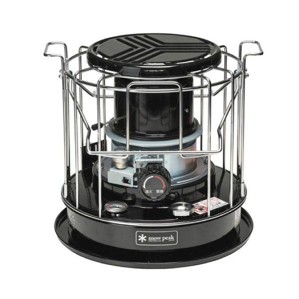 snow peak（スノーピーク） タクード KH-002BK 石油こんろ ストーブ タ