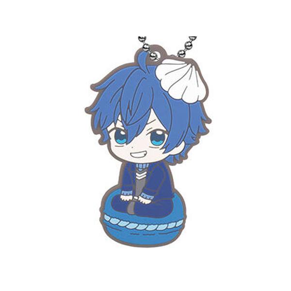 BANDAI（バンダイ） カラフルピーチ カプセルラバーマスコット