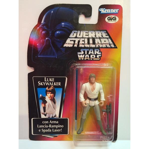 スターウォーズ≪レッドカード≫ EU版ルーク・スカイウォーカー