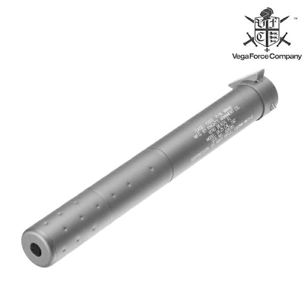 VegaForceCompany VFC KAC MK11 MOD0 GBBR用 刻印入 QD サプレッサー