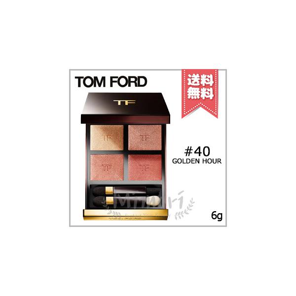 TOM FORD（トムフォード） 並行輸入品 アイ カラー クォード #40