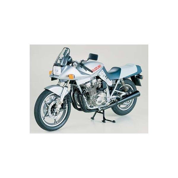 タミヤ（TAMIYA） スズキGSX1100Sカタナ 1/6バイク 16025 プラモデル