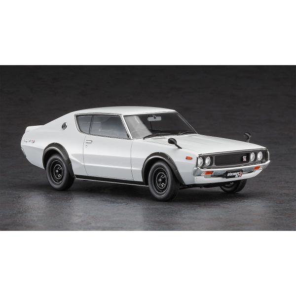 ハセガワ 1/24 ニッサン スカイライン 2000GT-R (KPGC110) HC49 (模型