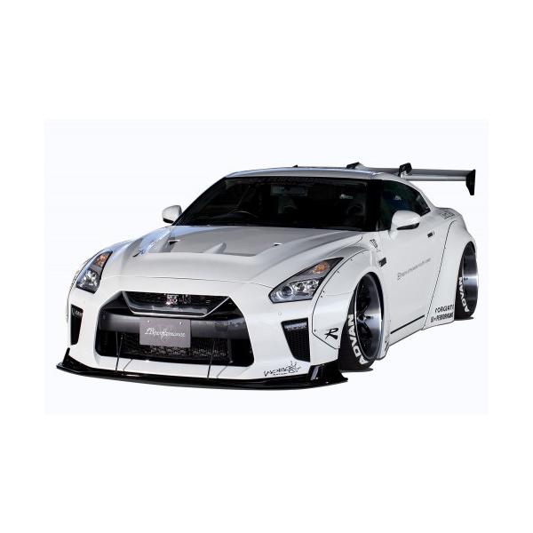 青島文化教材社 1/24リバティウォーク 11 LB ワークス R35 GT-R type