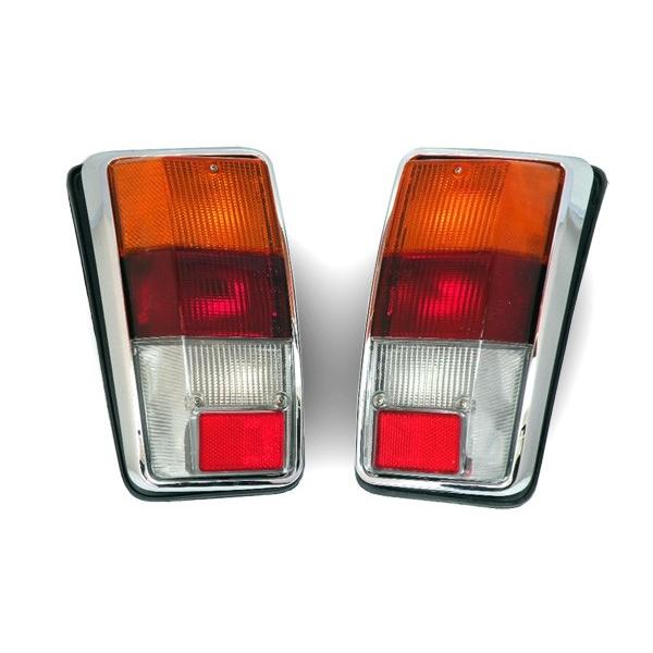 ローバーミニ/クラシックミニ 3色テールランプ : MINI DELTA CLASSIC