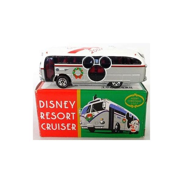 ディズニートミカ リゾートクルーザー 2007 クリスマス : ミニカー