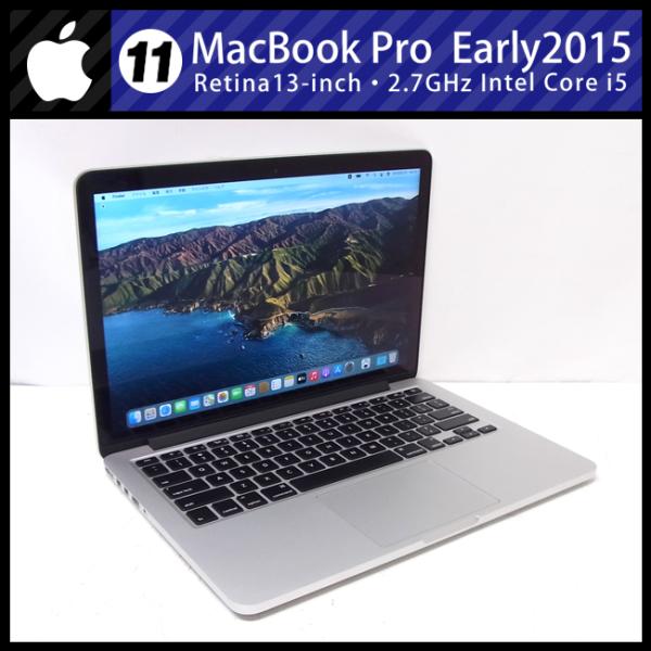 MacBook Pro ☆MacBook (Retina, 13-inch, Early 2015)☆Core i5 2.7