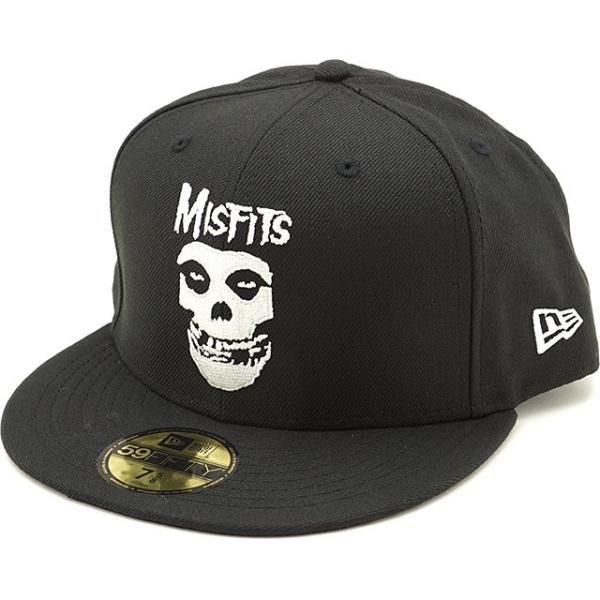 NEW ERA（ニューエラ） コラボ キャップ NEWERA 59FIFTY ミスフィッツ