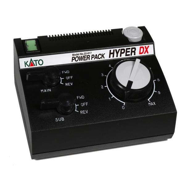 カトー（KATO） パワーパック ハイパーDX 【KATO・22-017】 : ミッド