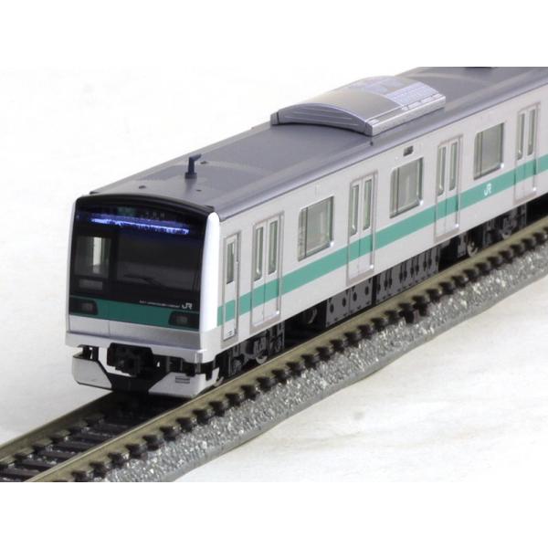 トミックス E233 2000系通勤電車 4両基本セット 【TOMIX・92571