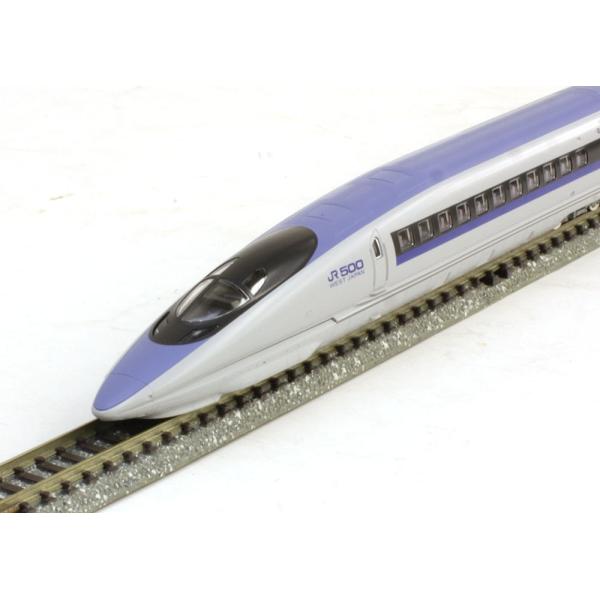 トミーテック JR 500-7000系山陽新幹線(こだま)セット 98710 (鉄道模型