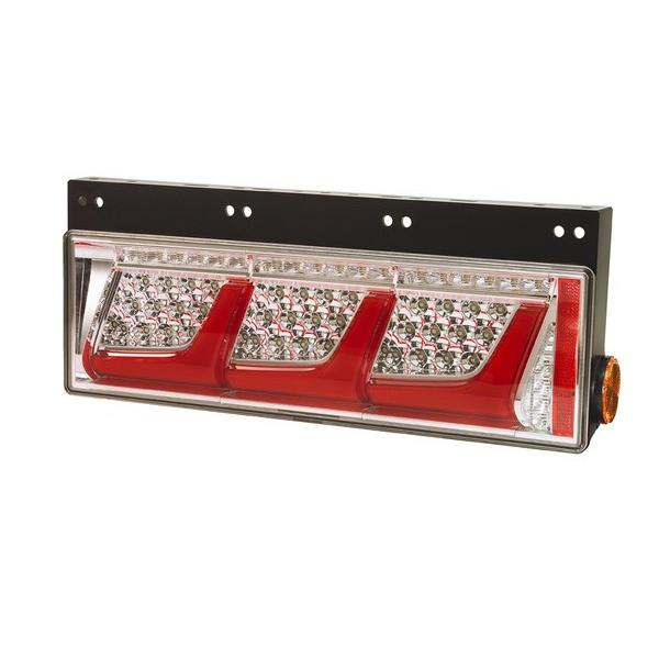 KOITO 大・中型トラック用オールLED リアコンビネーションランプ 3連