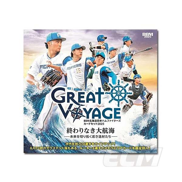 プロ野球カード】BBM 2025 北海道日本ハムファイターズ カードセット