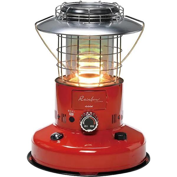 TOYOTOMI トヨトミ RL-25M(R) 対流型石油ストーブ レインボーストーブ