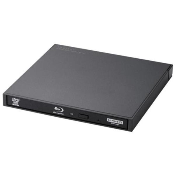 Logitec ロジテック LBD-PWC6U3CVBK Blu-rayディスクドライブ