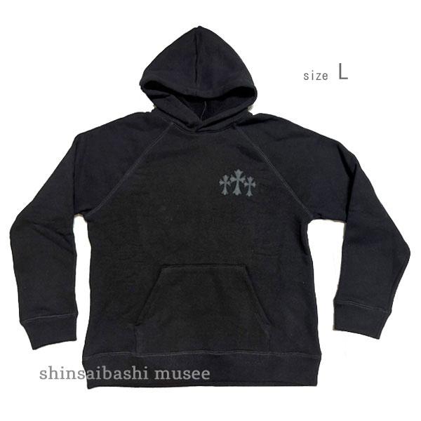 CHROME HEARTS（クロムハーツ） ≪新品≫ メンズ トリプルクロス CH