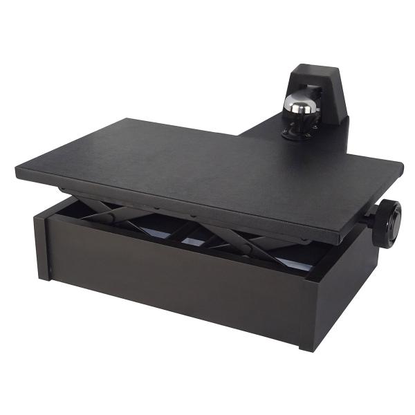 吉澤 右足専用補助ペダル AX-75 YOSHIZAWA ピーコック PEACOCK : MUSIC