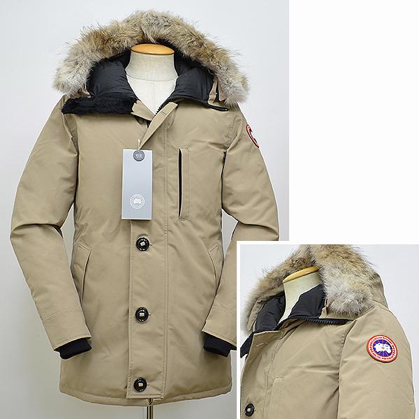 CANADA GOOSE（カナダグース） ジャスパーパーカ 3438JM 国内正規品