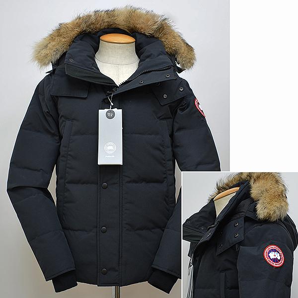 CANADA GOOSE（カナダグース） ウィンダムパーカ 3808MA 国内正規品