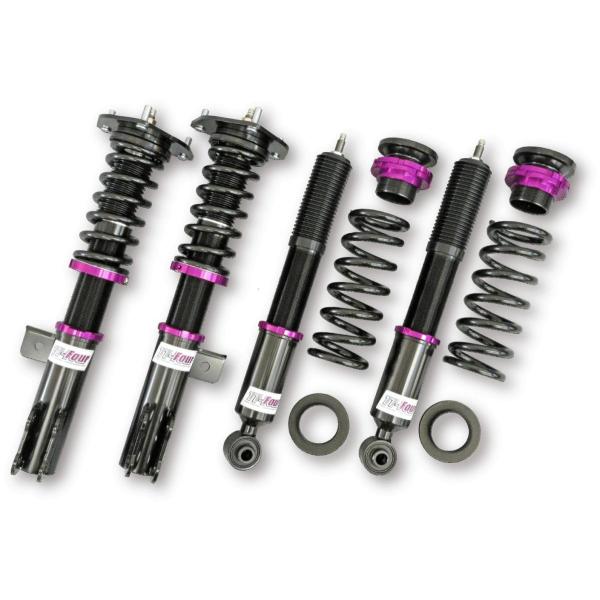 サクシード 車高調 NCP58G TT-Four サスペンションキット JIC T4T026