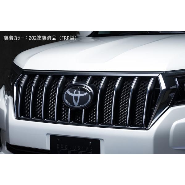 M'z SPEED 【202塗装済品】[150系ランドクルーザープラド 後期