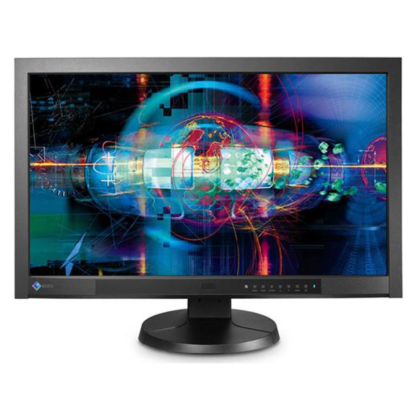 FlexScan EIZO SX2762W-HXBK 27インチ ブラック カラー液晶モニター