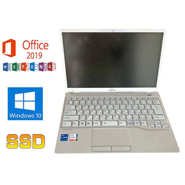 LIFEBOOK 世界最軽量の高性能モバイルPC 富士通 WF3U28 WU2/F3