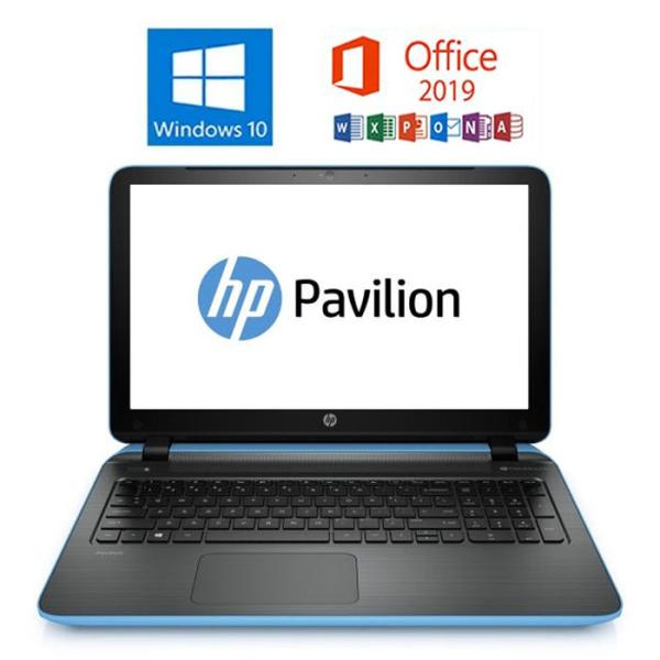 Pavilion 15 HP 15-p022TX Windows 10 Microsoft Office 2019 Core i7