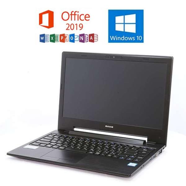 MousePro MOUSE MPro-NB391Z-MHD Core i7 8550U/32GBメモリ/1TB HDD +