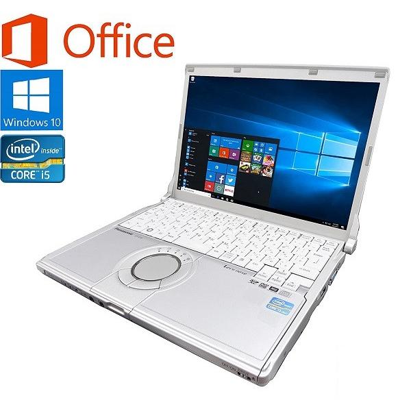 Let's note Panasonic CF-S9 Microsoft Office 2019 Win 11 Core i5