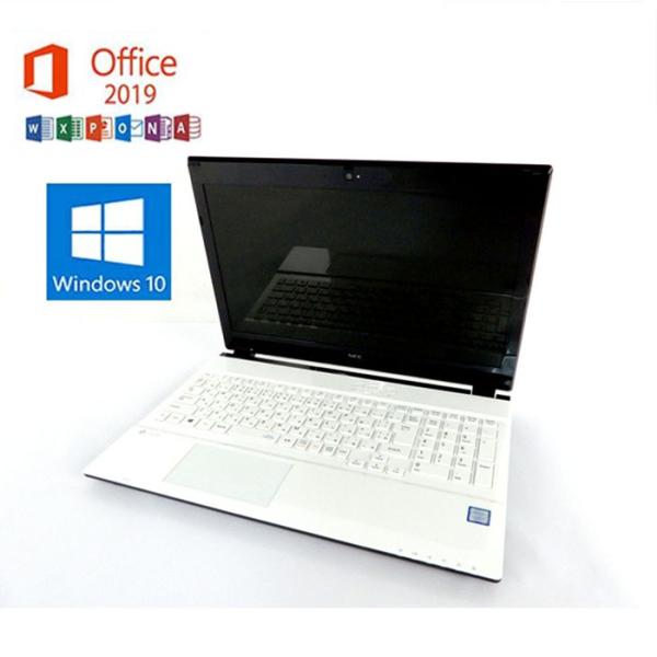 LaVie NEC LAVIE PC-GN276FSLA Microsoft Office 2019 Win 10 CPU i7