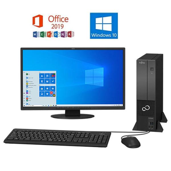 FMV-ESPRIMO 富士通 ESPRIMO WD2/D2/Microsoft Office 2019 Intel