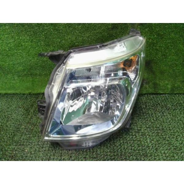 ワゴンR ワゴンR FZ DAA-MH44S 左ヘッドランプ ヘッドライト 100