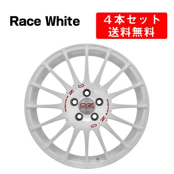 OZ Racing Superturismo WRC アルミホイール 4本セット 16インチ 7x16J