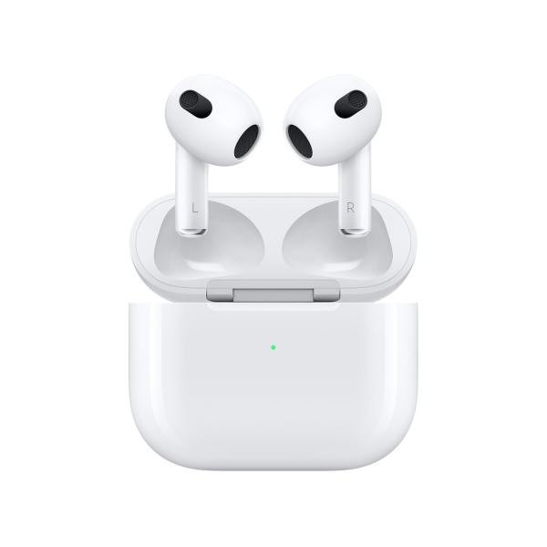 Apple 『新品』AirPods 第3世代[MPNY3J/A]Lightning充電ケース付き