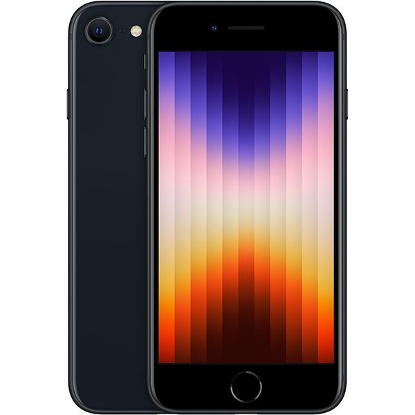 iPhone SE（第3世代） 『新品』 未開封 Apple SE3 128gb ミッドナイト