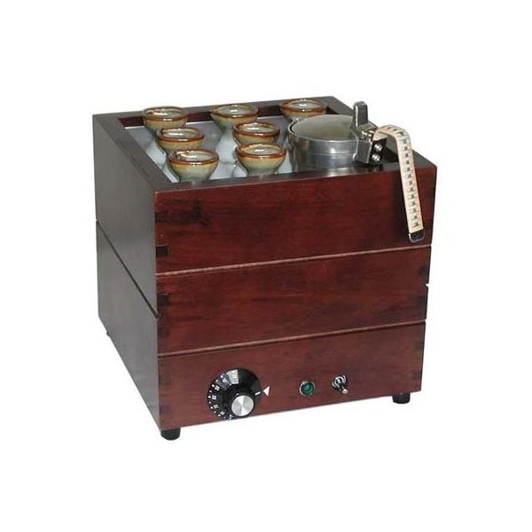 業務用酒燗器 電気式燗どうこ かんすけ匠 TKD-4型 サンシン (2合錫