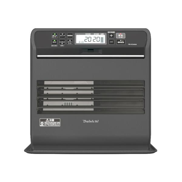 ダイニチ 石油ファンヒーター FW-4724SGX-K : 家電通販 ナカデン