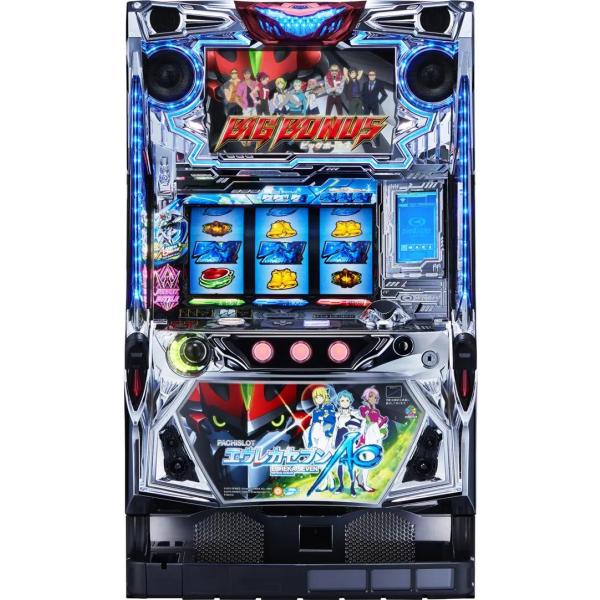 サミー パチスロ エウレカセブンAO【中古パチスロ 中古スロット 中古
