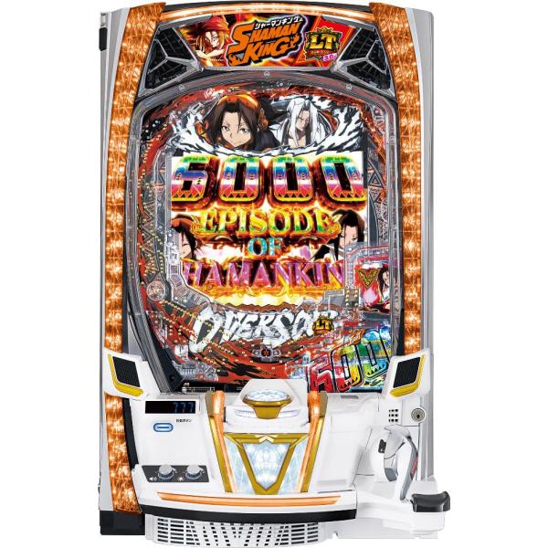 メーシー eシャーマンキング【LED不問 中古パチンコ 中古実機