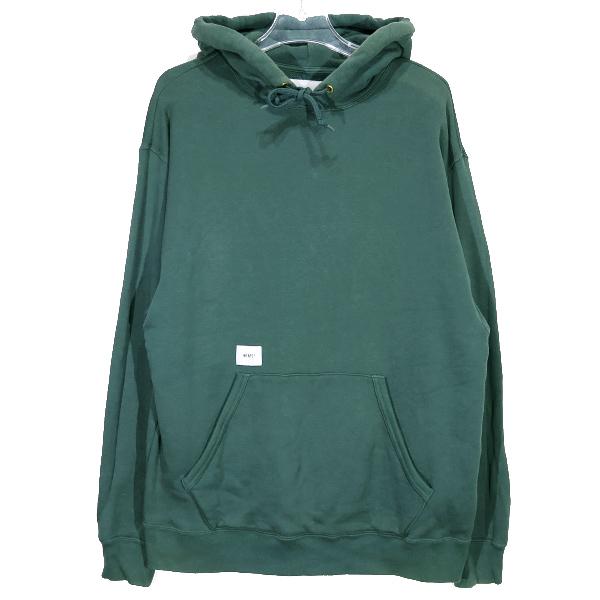 WTAPS（ダブルタップス） 22SS AII 01/HOODY/COTTON 221ATDT-CSM09