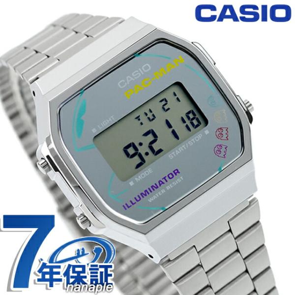 CASIO（カシオ） チープカシオ クォーツ 電池式 A168WEPC-7A