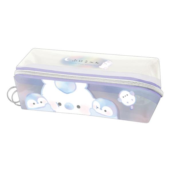 CRUX（クラックス） セパレートボックスペンケース ふにこーん柄