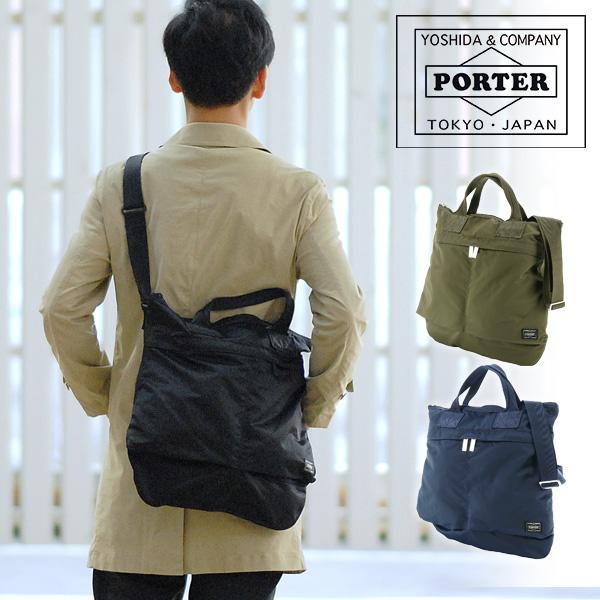 FRAME（PORTER） ポーター PORTER 2wayヘルメットバッグ トートバッグ