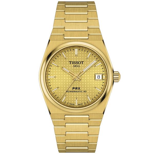 TISSOT（ティソ） TISSOT PRX ピーアールエックス T137.207.33021.00